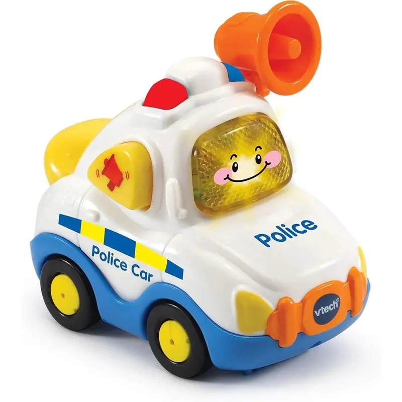 Vtech Toot-Toot Drivers Police Car 1