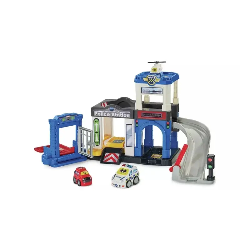 Vtech Toot-Toot Drivers Police Station 2