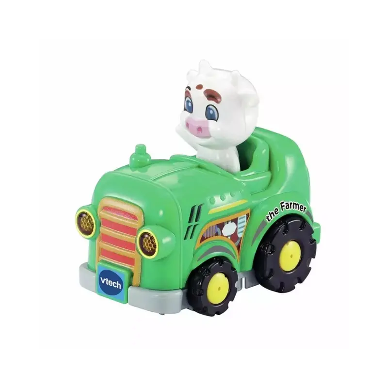 Vtech Toot-Toot Drivers Vehicle Colin Cow The Farmer 2