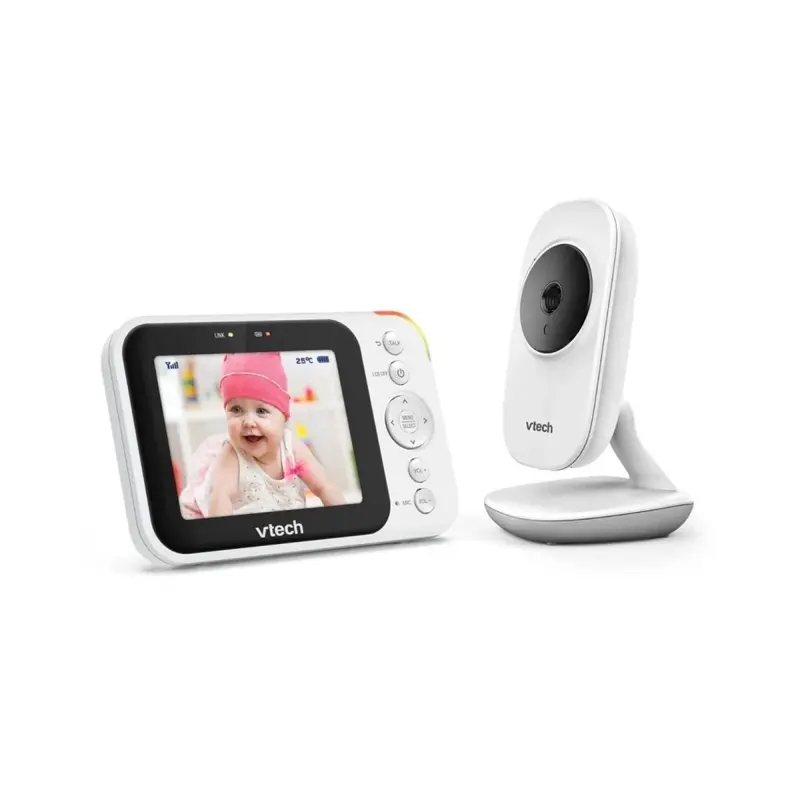 Vtech Vm4252 3.5" Video Monitor 2