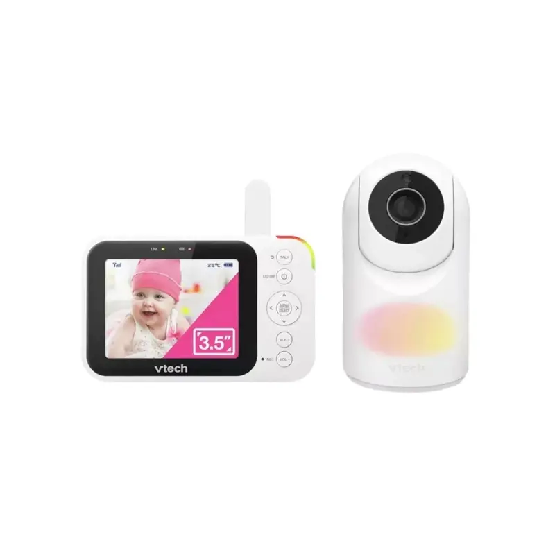 Vtech Vm4263 3.5" Pan & Tilt Video Monitor 1