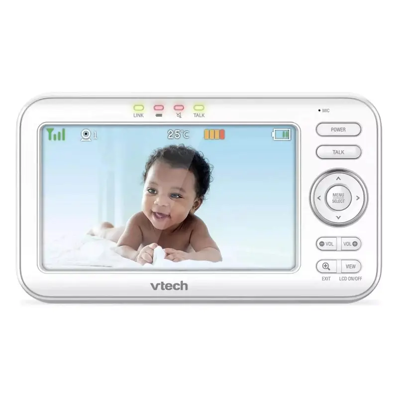 Vtech Vm5463 5" Digital Baby Monitor 2