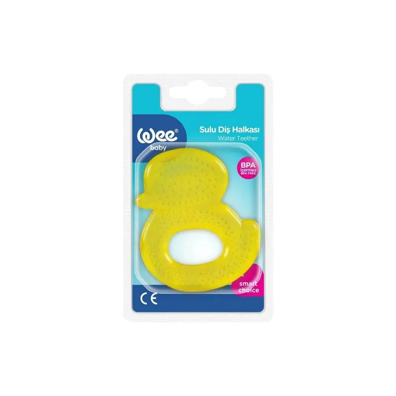 Wee Baby Teething Ring 1