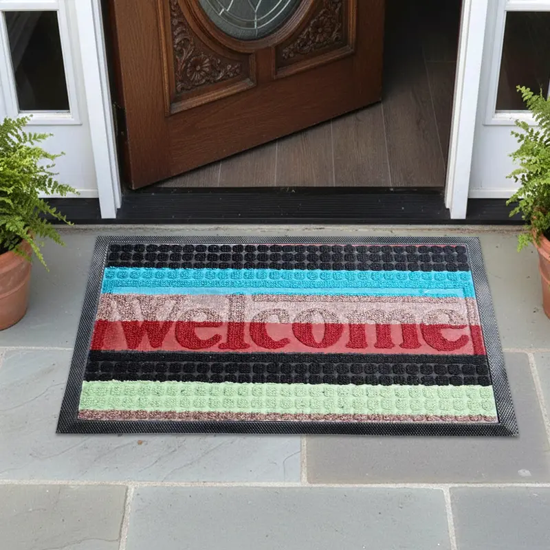 Welcome, Tapete, Forma Rectangular 1