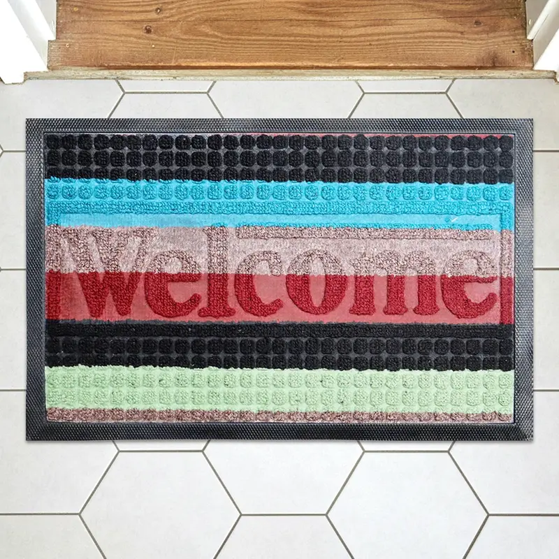 Welcome, Tapete, Forma Rectangular 2