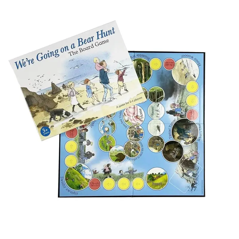 We're Going On A Bear Hunt Board Game 1