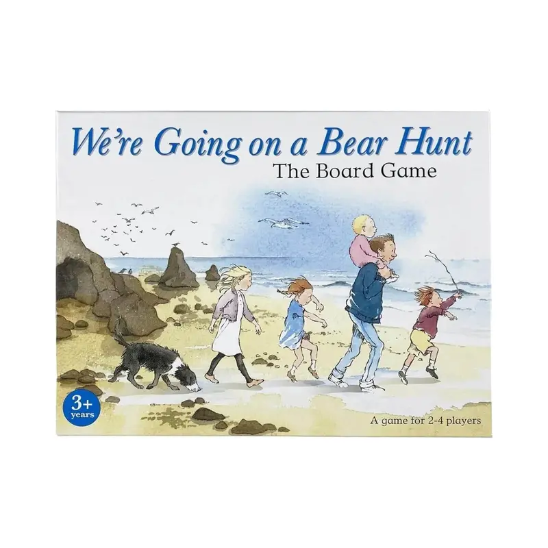 We're Going On A Bear Hunt Board Game 2