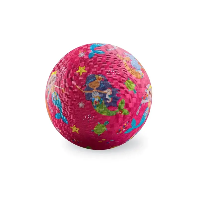 Wheely Bug Crocodile Creek 5" Playball - Mermaids 1