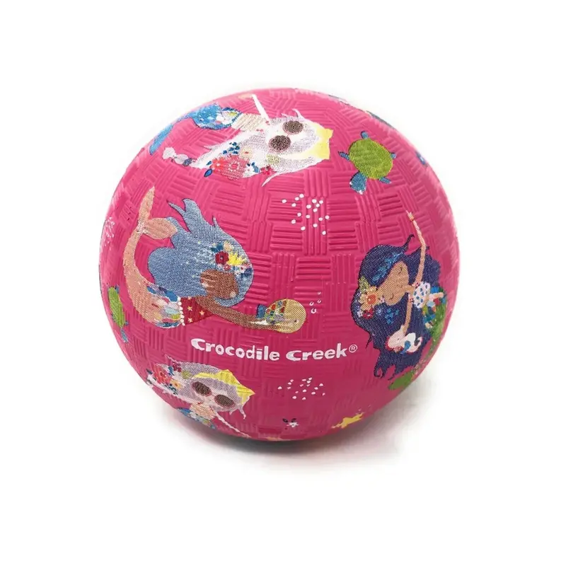 Wheely Bug Crocodile Creek 5" Playball - Mermaids 2