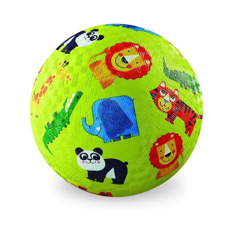Wheely Bug Crocodile Creek 7" Playball - Jungle 1