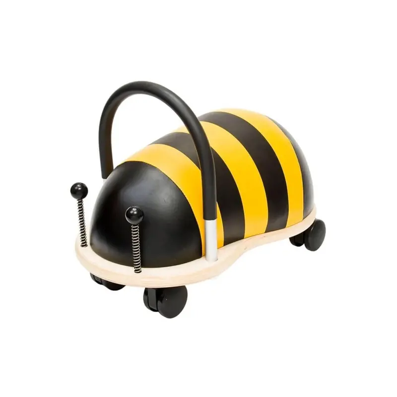 Wheely Bug Small Ride On - Bumble Bee 1