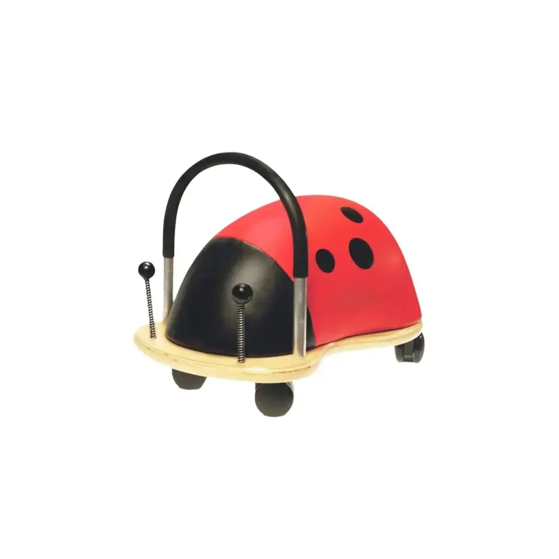 Wheely Bug Small Ride On - Ladybird 1