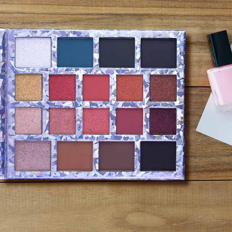 Whirlwind, Paleta De Sombras De Ojos 1