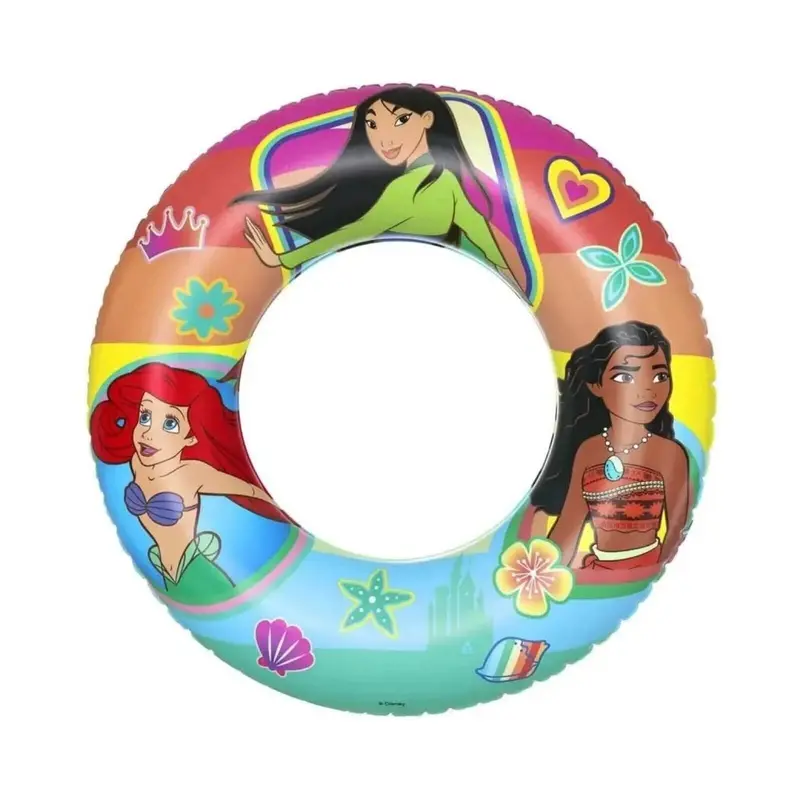 Wilton Bradley-Disney Princess Swim Ring 1