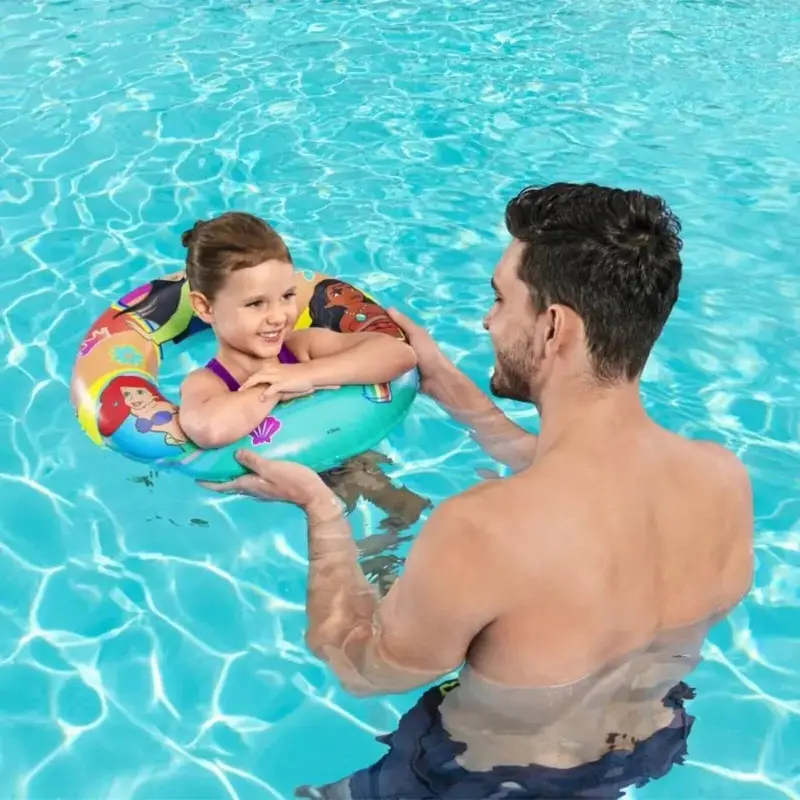 Wilton Bradley-Disney Princess Swim Ring 2