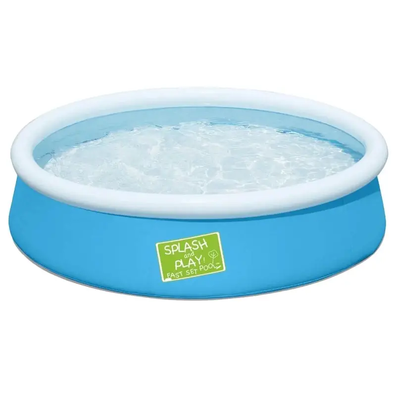 Wilton Bradley My First Fast Set Pool 152 Cm - Blue 1