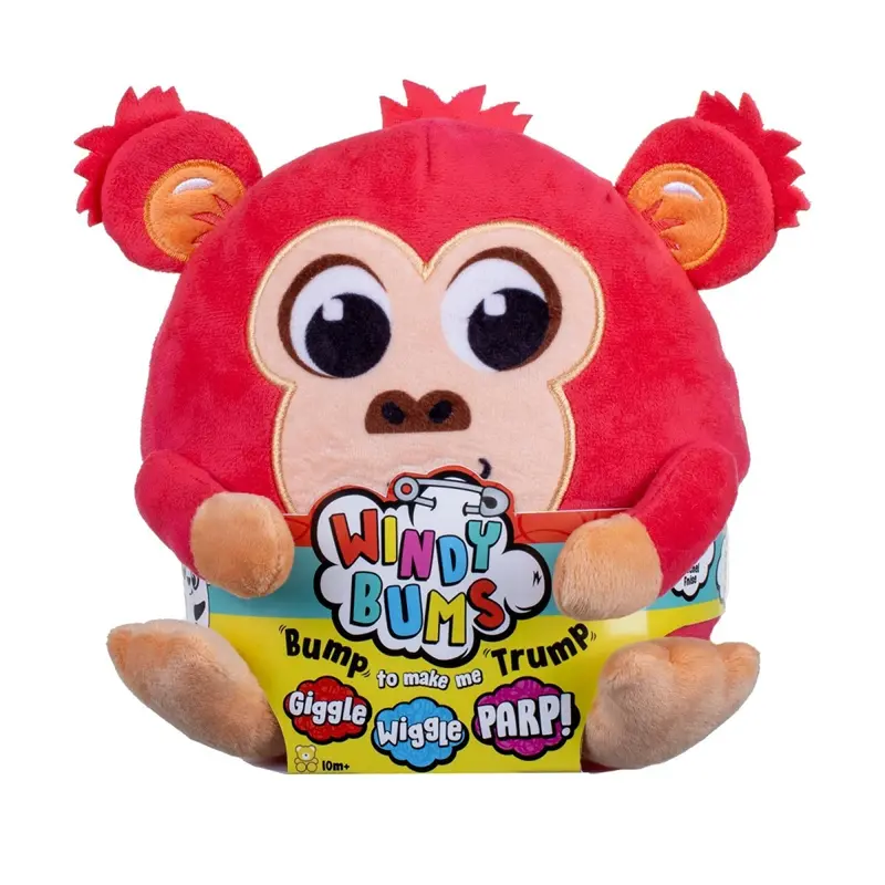 Windy Bums Monkey 1