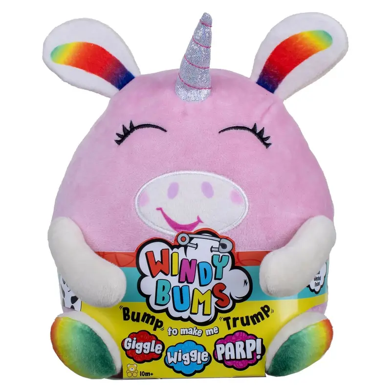 Windy Bums Unicorn 1