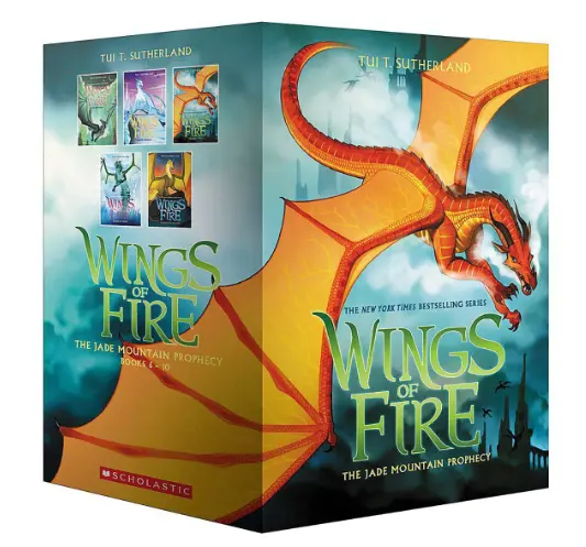 Wings Of Fire The Jade 1