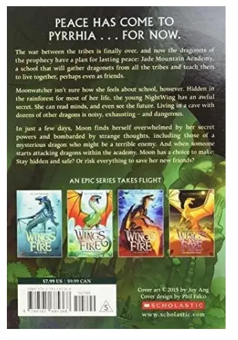 Wings Of Fire The Jade 2