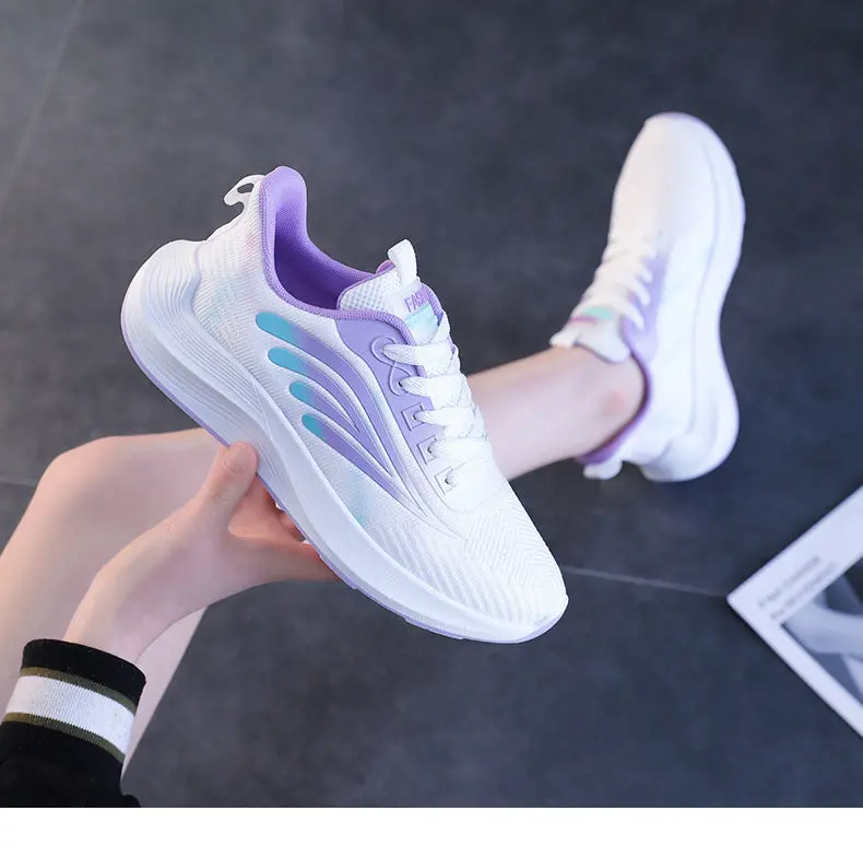 Women’s Casual Sneakers – Style 54M