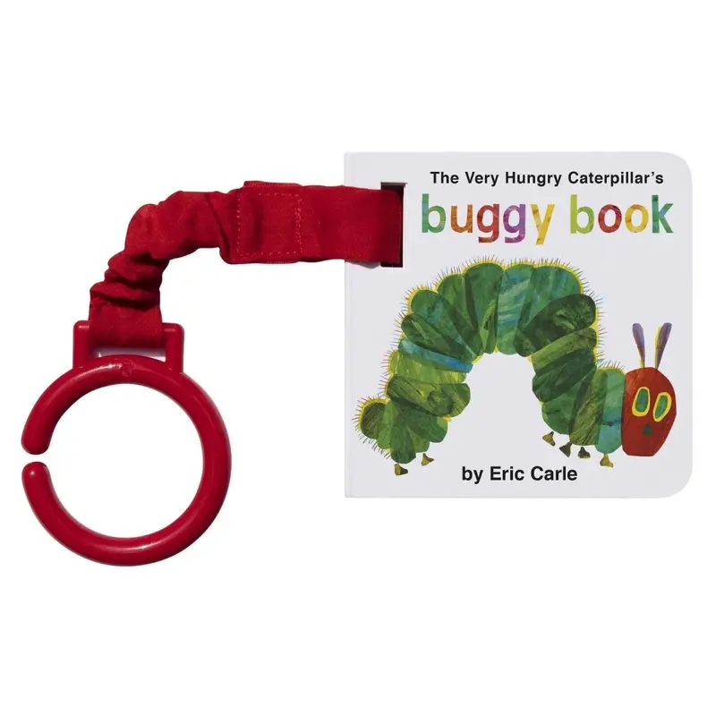 World Of Eric Carle The Very Hungry Caterpillar Buggy Buddy 1