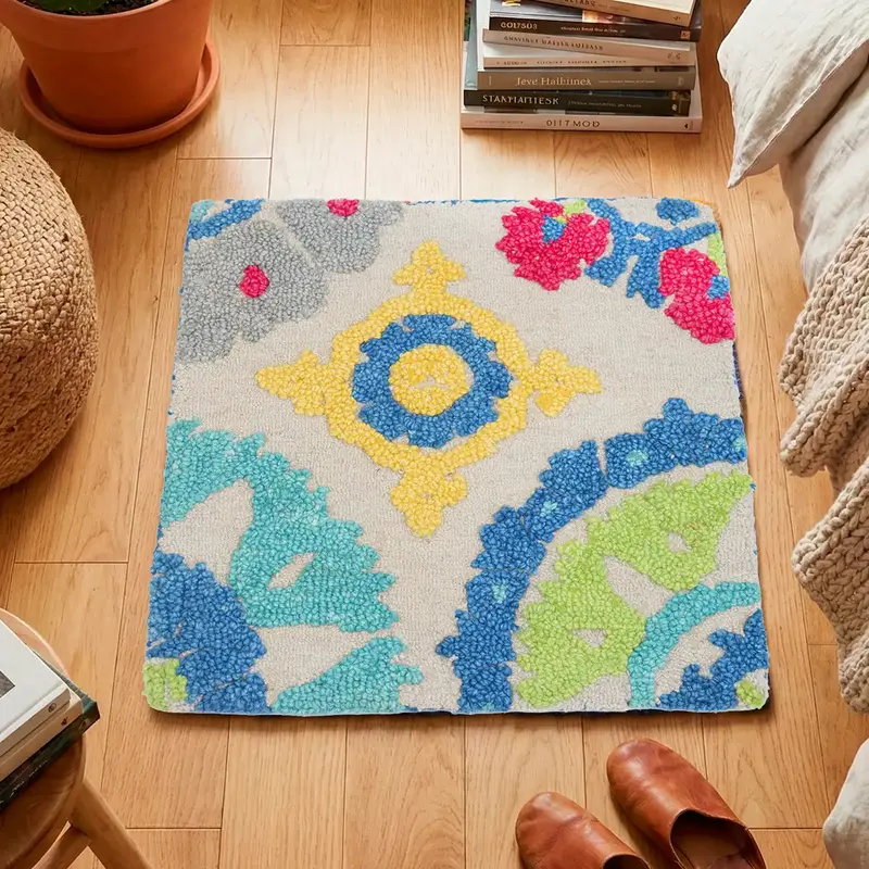 Xinka, Tapete Cuadrado 1