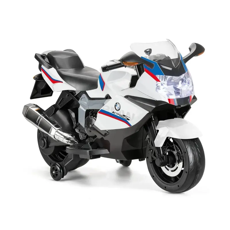 Xootz Bmw Bike Electric Ride On  - White 1