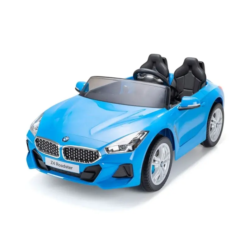 Xootz Bmw Z4 12V Electric Ride-On - Blue 1