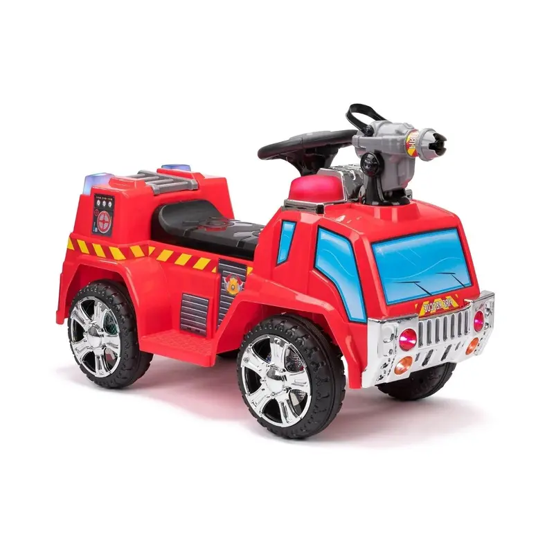 Xootz Fire Engine Electric Ride On 1