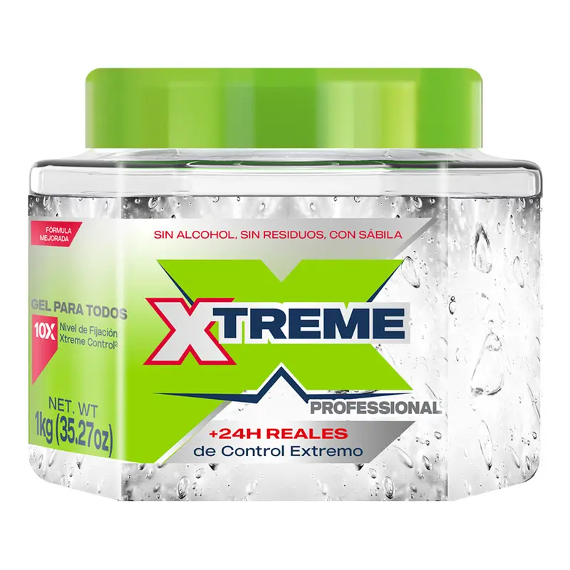 Xtreme Gel Professional 1Kg 1
