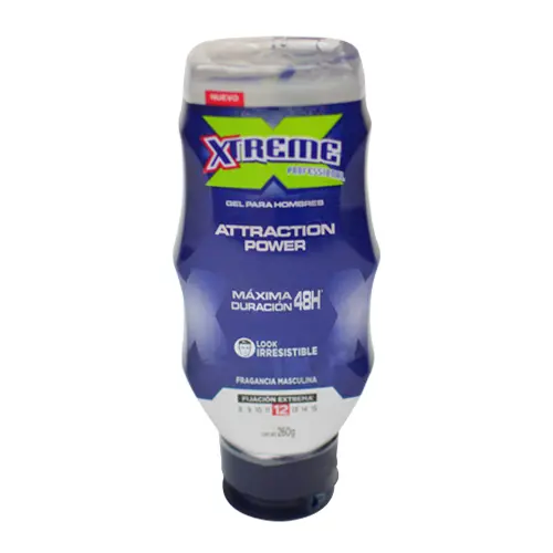 Xtreme Gel Professional Efecto Mojado 260G 1