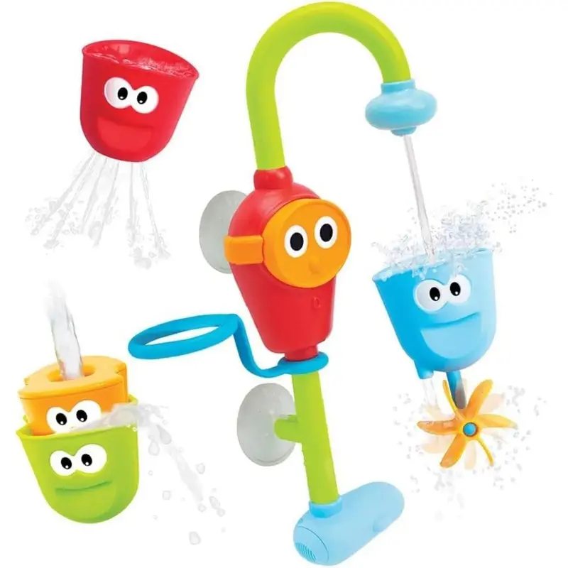 Yookidoo Flow N Fill Spout Bath Toy 2