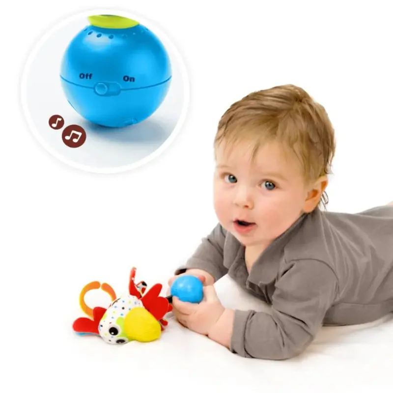 Yookidoo Rooster Shake Me Rattle - Rooster 2