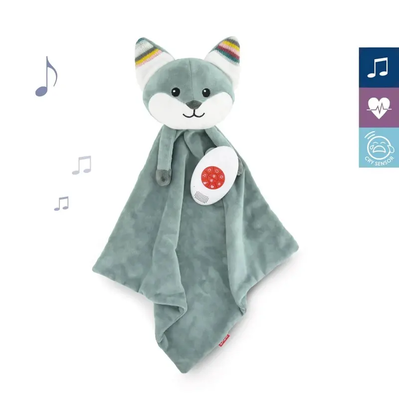 Zazu Felix The Fox Baby Comforter 1