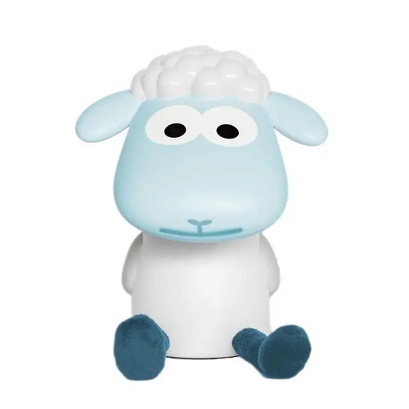 Zazu Fin Reading Light Blue 1