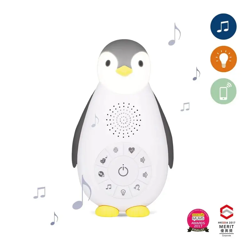 Zazu Zoë The Penguin - Sound Machine 1