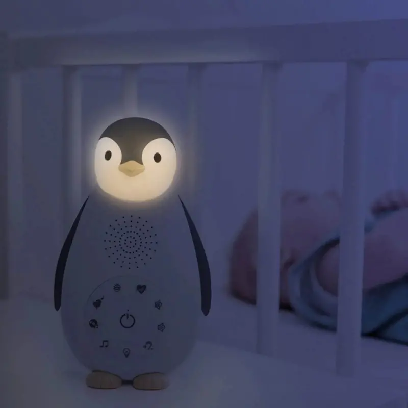Zazu Zoë The Penguin - Sound Machine 2