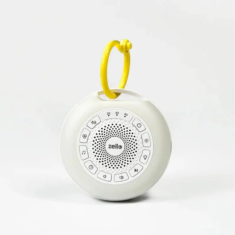 Zello Portable Pro Max White Noise Machine 1