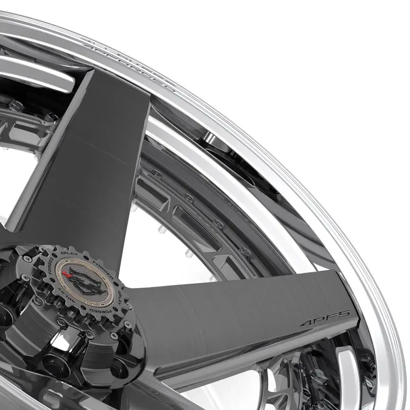 4Play Lightweight Aluminum Alloy Wheel – Custom Fitment Options Available 1