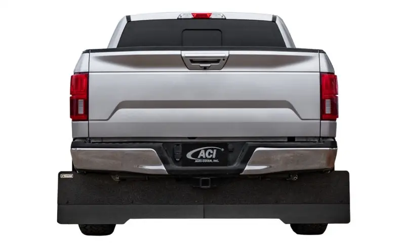 Access Rockstar Full-Width Tow Flap For 2021+ Ram 1500 Trx – Black Urethane With Adjustable Rubber Mounts 1