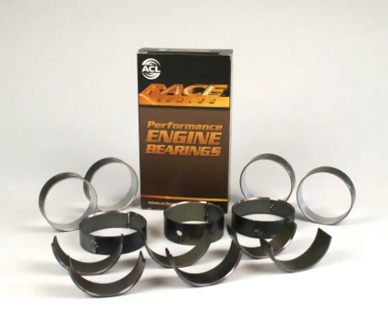 Acl Connecting Rod Bearing Set For Nissan 4-Cylinder (1189–1199Cc, 1961–1969) 1