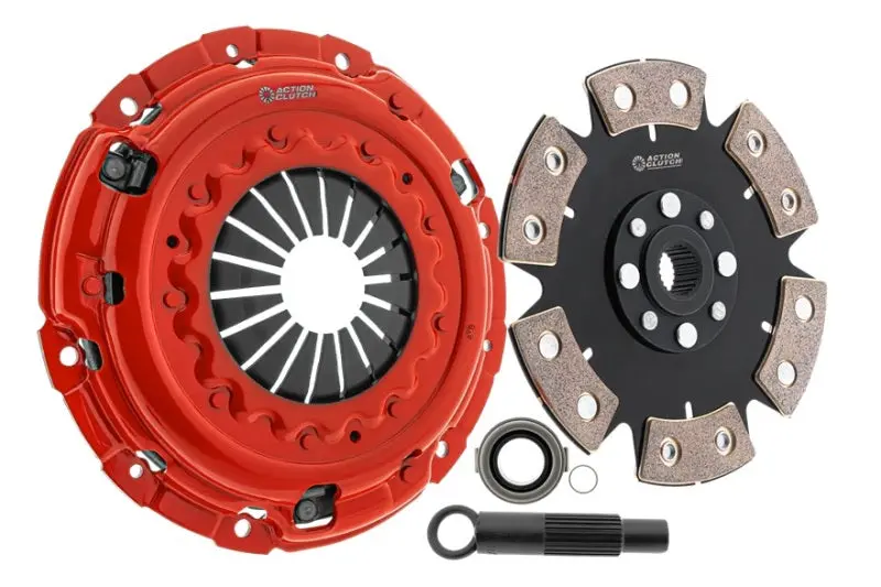 Action Clutch 22-24 Toyota Gr86 7.25In Stage 4 Clutch Kit (2.4L - Fa24D) Rwd 1