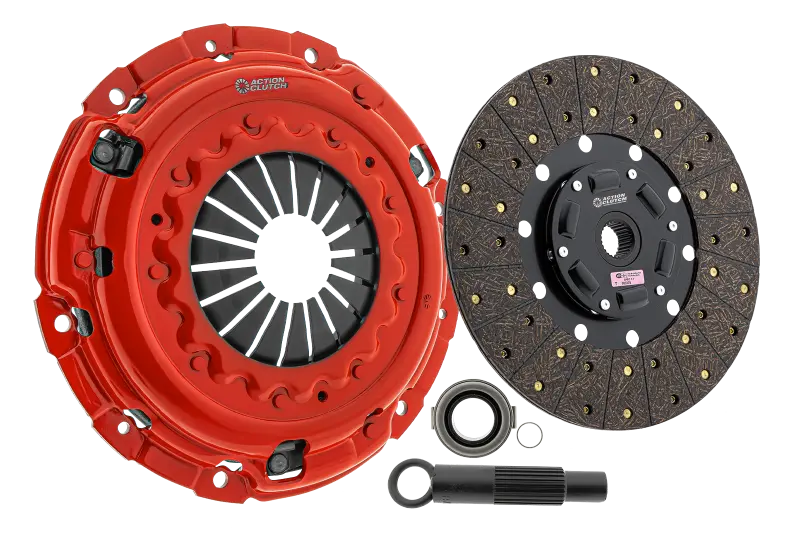 Action Clutch Stage 1 Kit For 2002–2006 Nissan Altima 2.5L (Qr25De) – Single Organic Disc 1
