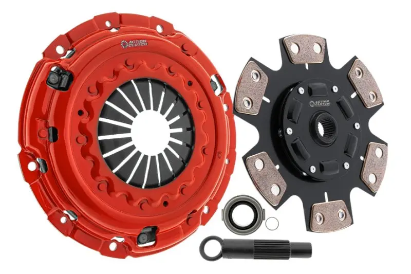 Action Clutch Stage 5 Performance Clutch Kit For 2004–2005 Bmw 530I (3.0L, Part #2Ms) 1
