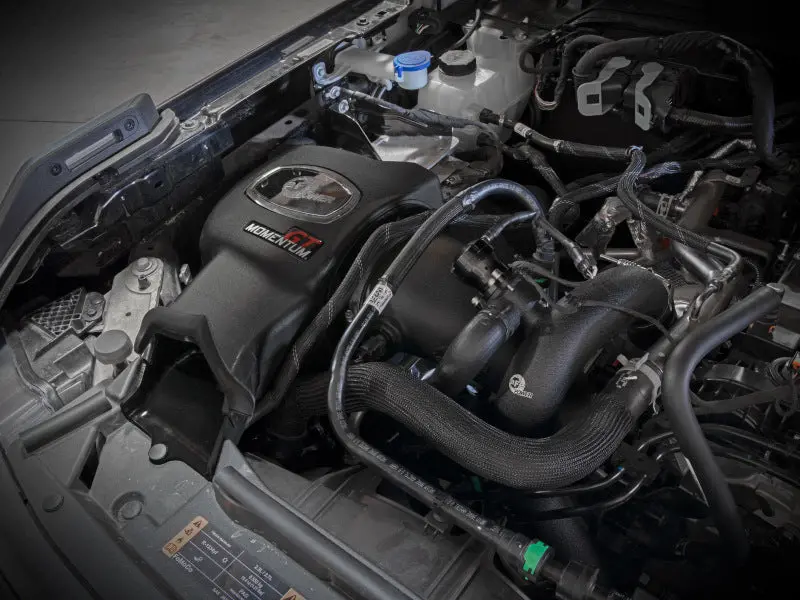 Afe Power Momentum Hd Cold Air Intake With Pro Dry S Filter For 2021+ Ford Bronco 2.3L Turbo 2