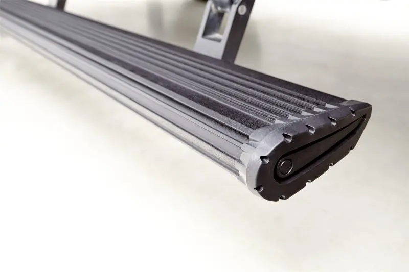 Amp Research 18-23 Jeep Wrangler Jl 4Dr (Excl. 4Xe/Rubicon 392) Powerstep Xtreme - Black 1