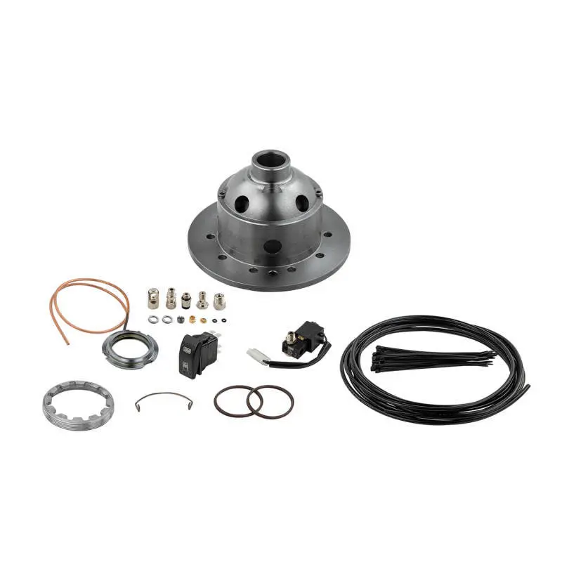 Arb Air Locker Differential For Rover P38A: 24-Spline Banjo Fitting 2