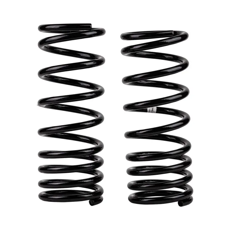 Arb/Ome Heavy-Duty Rear Coil Springs For Gq Series Vehicles 1