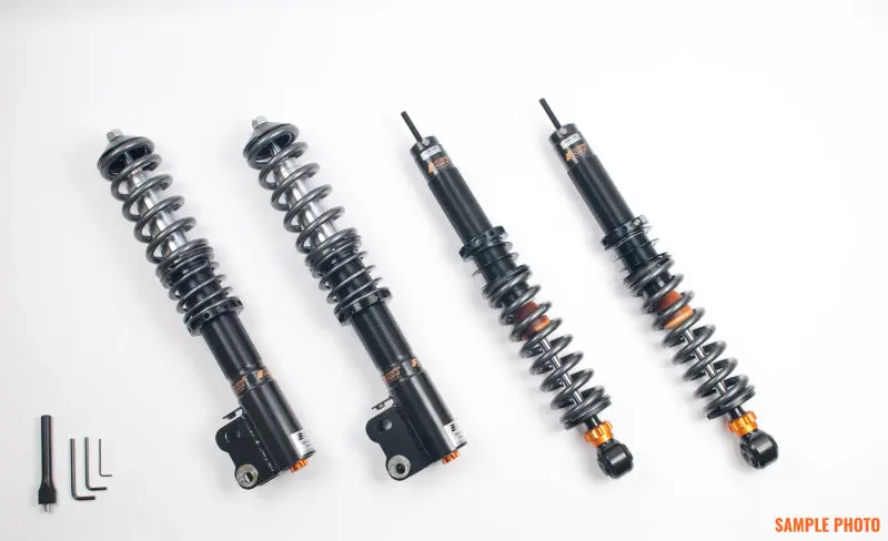 Ast 5100 Street Series Coilover Kit For 2012+ Toyota Gt86 / Gr86 1